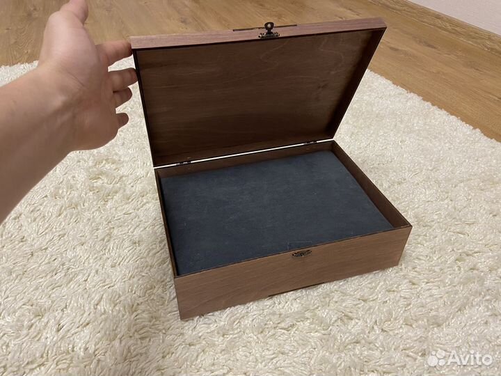 Коробка под ордена и медали