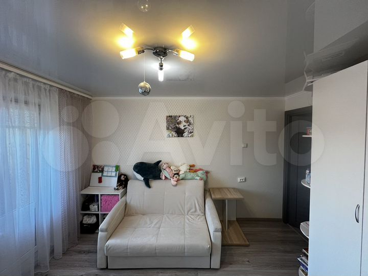 3-к. квартира, 66,5 м², 6/9 эт.