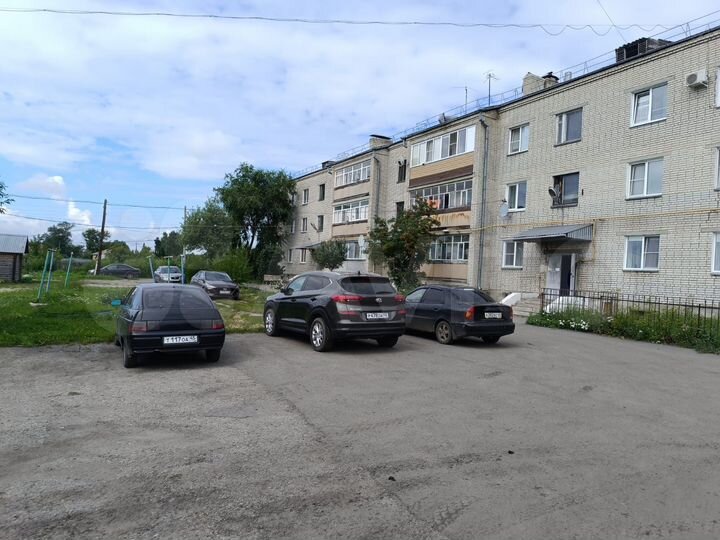 2-к. квартира, 46,8 м², 1/3 эт.