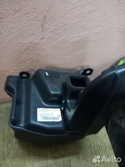 Резонатор воздушного фильтра хёндай соната