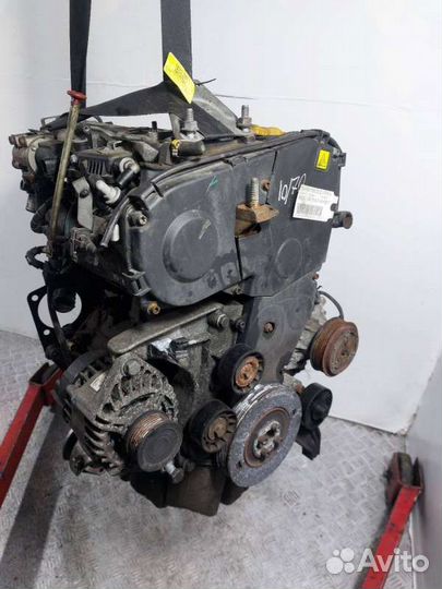 Двигатель Fiat idea