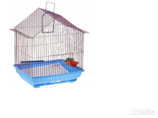 Клетка для птицы
