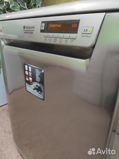 Посудомоечная машина Hotpoint-Ariston