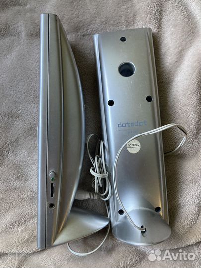 Колонки dotodot