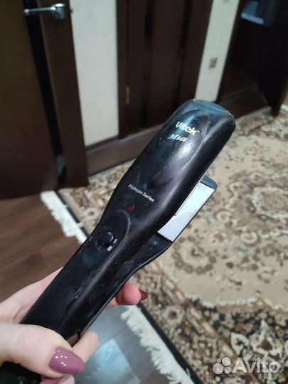 Выпрямитель для волос бу