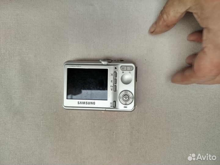 Фотоаппарат Samsung D760