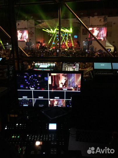 Видео трансляции операторы