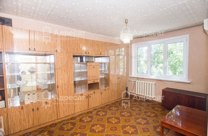 2-к. квартира, 43,9 м², 4/5 эт.