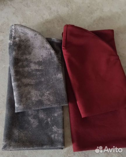 Шапка и косынка