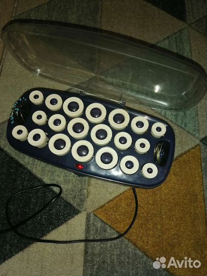 Электрические бигуди