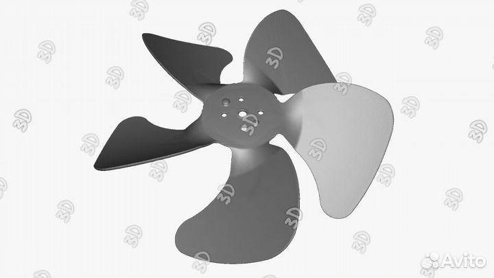 3D сканирование / Реверс - инжиниринг / 3D печать