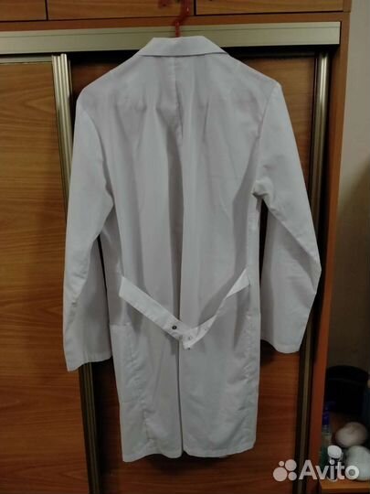 Медицинский халат мужской