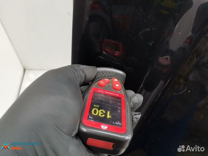 Капот Mercedes-Benz CLC-Класс CL203 2008