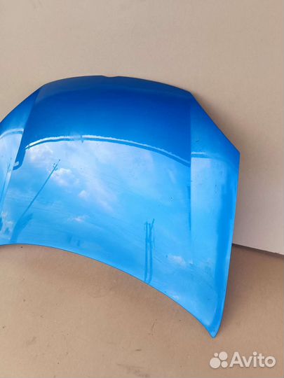 Капот Гольф 5