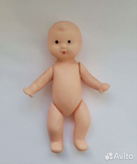 Пупсы куклы СССР