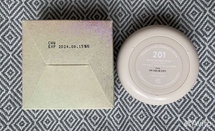 Кушон Moonshot Micro Calming Fit Cushion