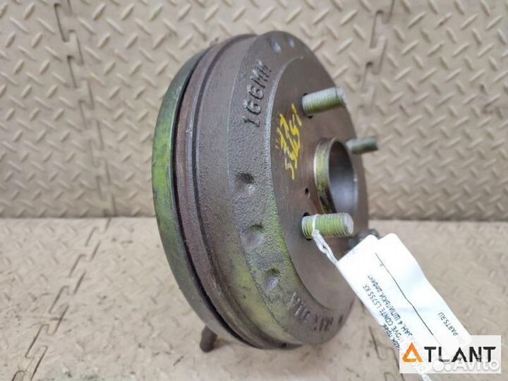 Ступица задняя правая daihatsu move conte