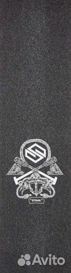 Шкурка striker Signature Logo Toni Castillo Kra105