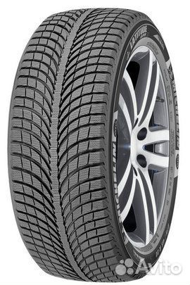 Michelin Latitude Alpin LA2 255/45 R20 101V