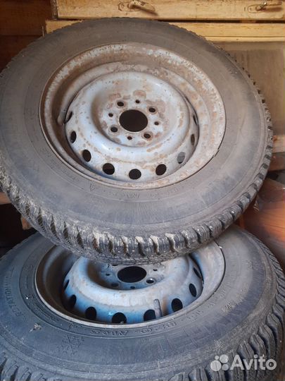 Зимние колеса r13 на ваз
