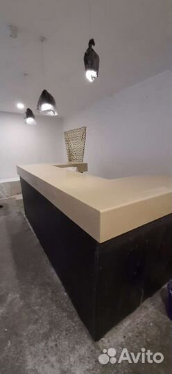 Изготовление столешниц из искуственного камня