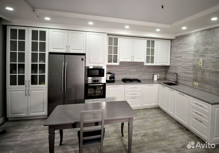 Кухонные гарнитуры на заказ