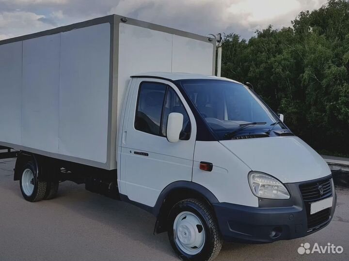 Грузоперевозки до 20 тонн от 200 км Газель Фура