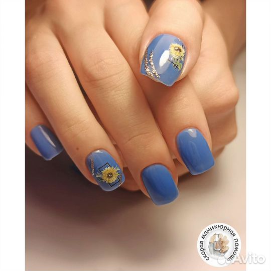 Маникюр женский,мужской