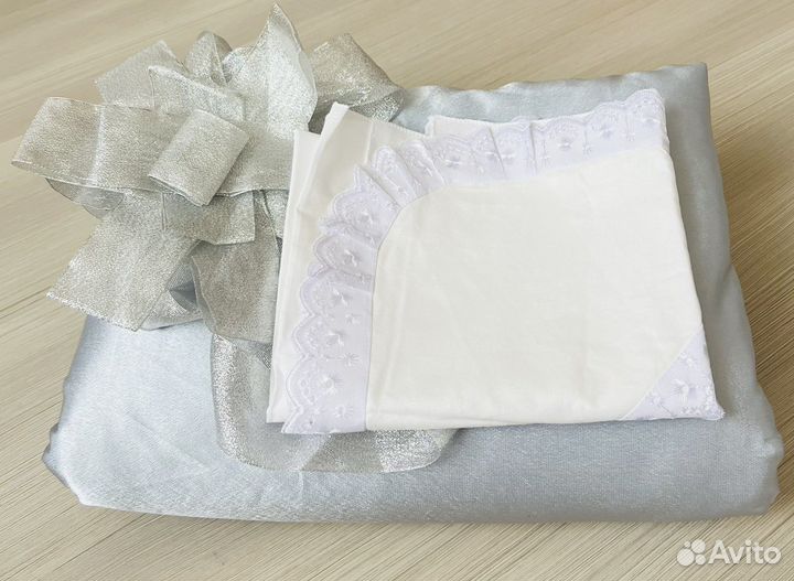 Одеяло конверт на выписку и в коляску