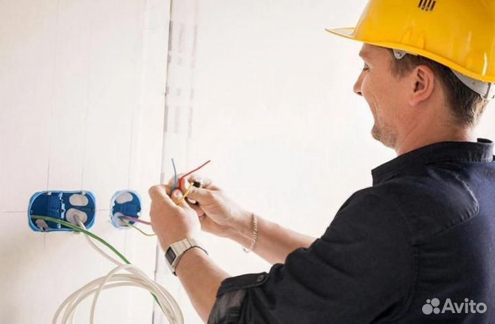 Электрика в доме - под ключ