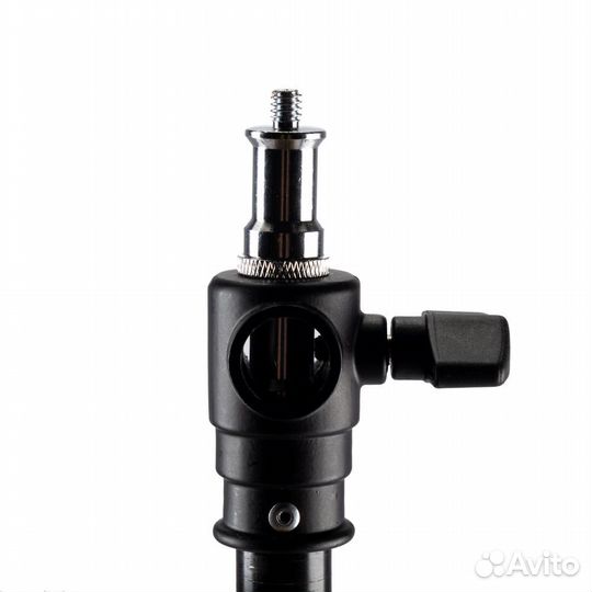 Адаптер Falcon Eyes SP-B4M8M, длинный, белый