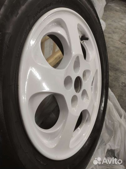 Литые диски R16 оригинал mitsubishi