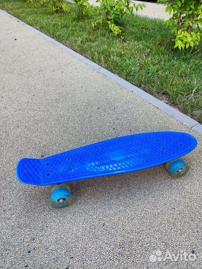 Скейт, пенни