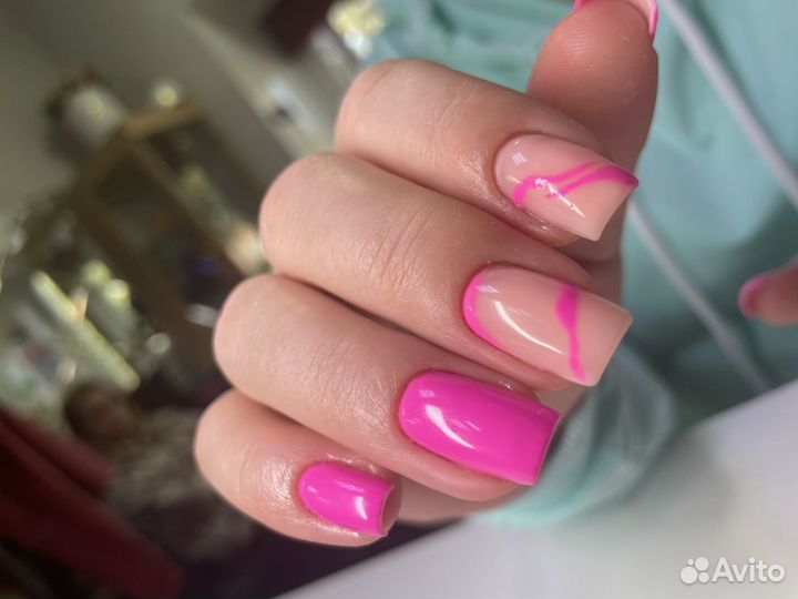 Мастер маникюра