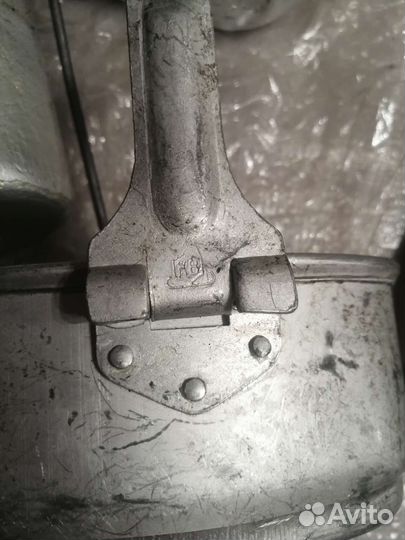 Фляга армейская вдв чехол СССР