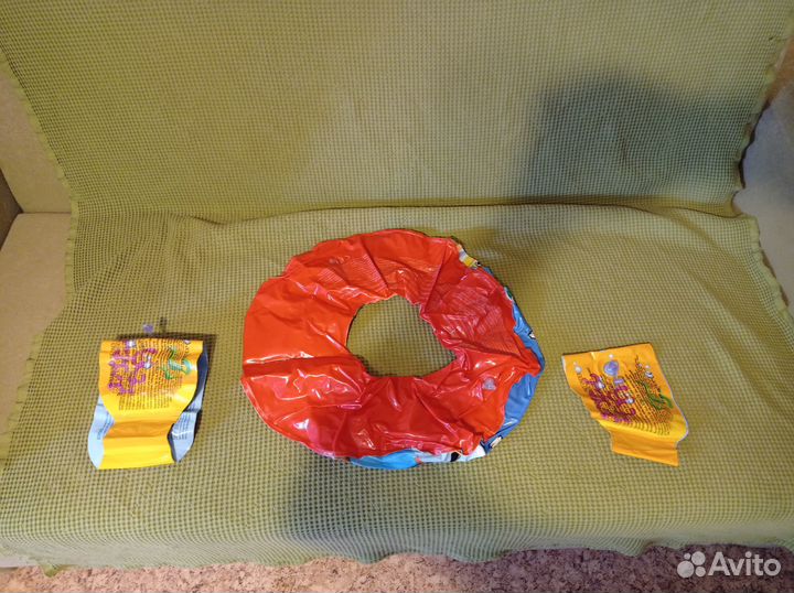 Набор для плавания