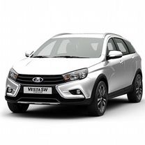 Новый ВАЗ (LADA) Vesta Cross 1.8 CVT, 2024, цена 2 012 000 руб.