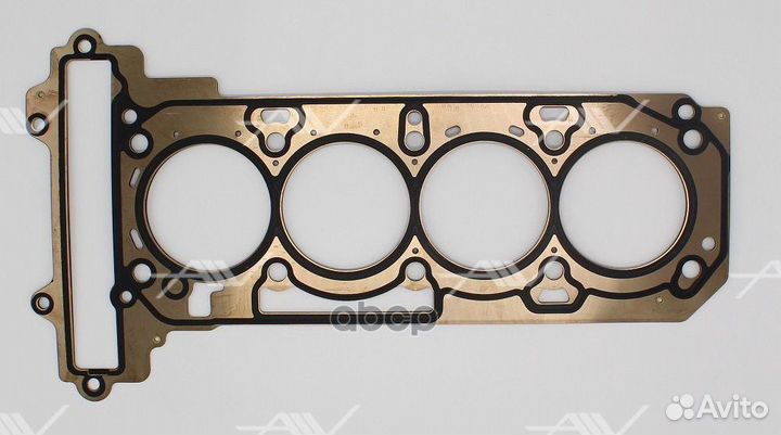 Прокладка гбц HG40010 Autowelt