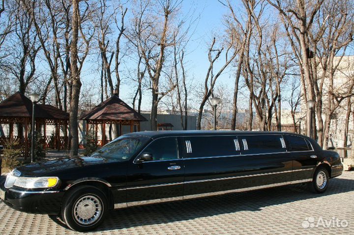 Прокат лимузинов. Аренда лимузина по Крыму