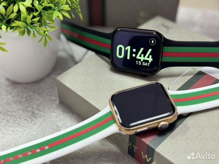 Смарт часы apple watch 8