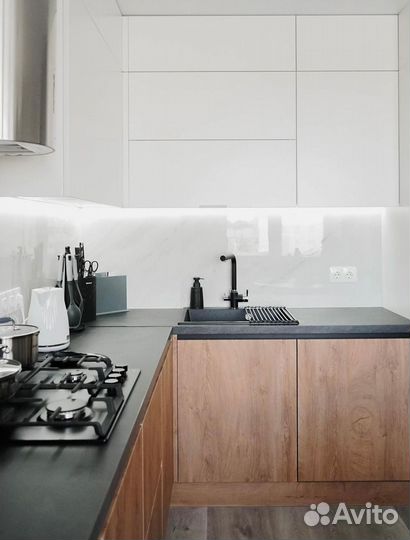 Кухня на заказ. Кухонный гарнитур от производителя