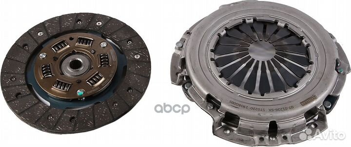 07-01226-SX к-кт сцепления без выжимного подши