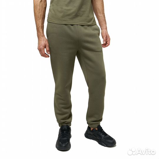 62522 Брюки Finntrail Logo 1401 спортивные хаки (F