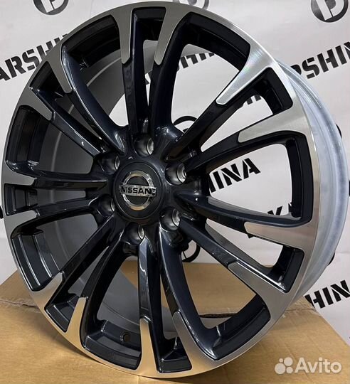 Диски для nissan,patrol,QX56 (QX80) R 20 6/139.7
