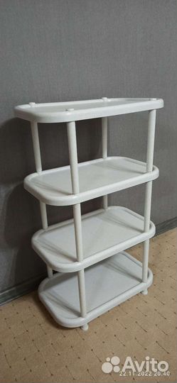 Полки стеллажи