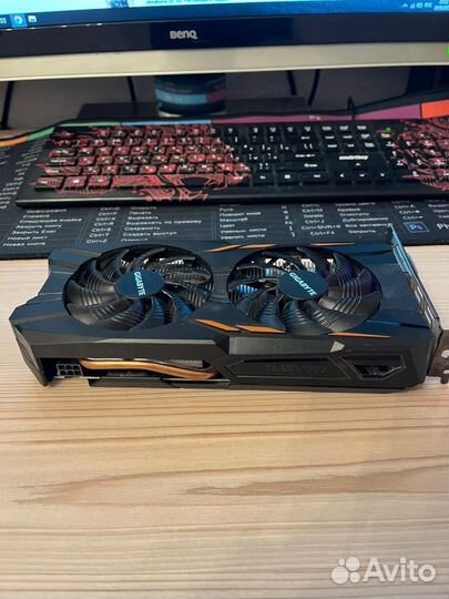 Nvidia geforce gtx 1050 ti