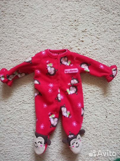 Одежда для Бэби Борн