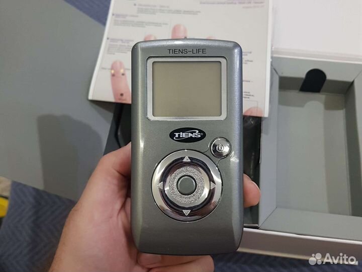 Чудо массажер Приборы tiens