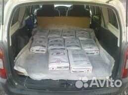 Малогабаритные грузоперевозки, доставка