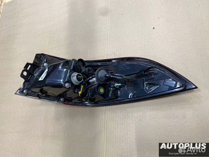 Toyota Corolla E210 оптика задняя (оригинал)